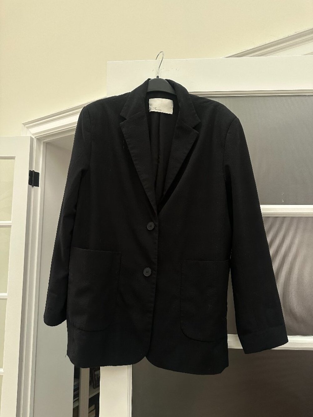 Women's Oak + Fort Blazer